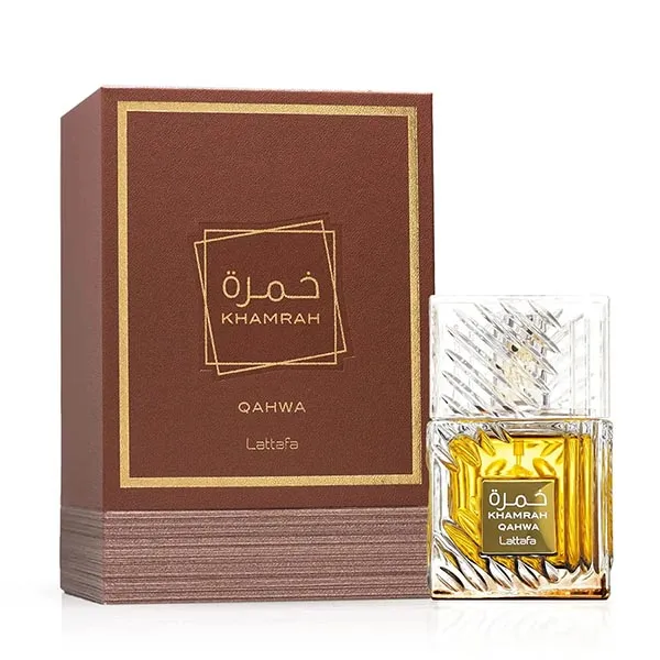 Nước Hoa Unisex Lattafa Khamrah Qahwa EDP 100ml