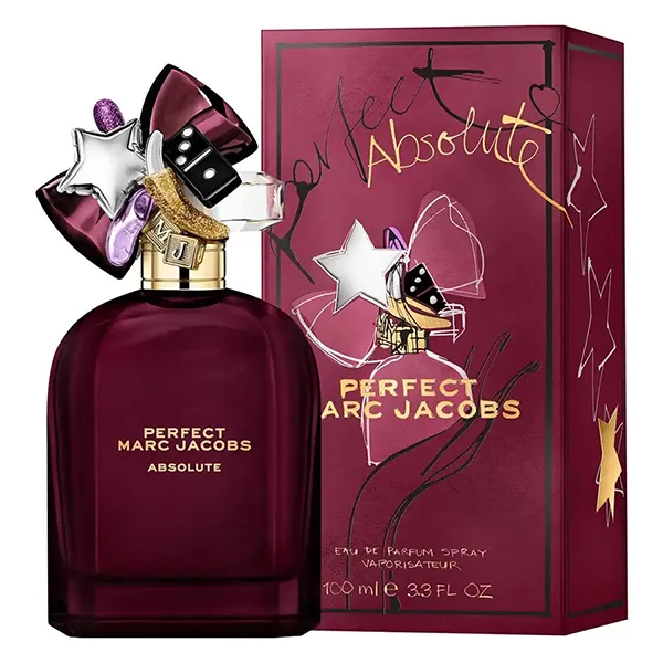Nước Hoa Unisex Marc Jacobs Perfect Absolute EDP 100ml