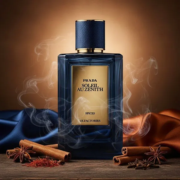 Nước Hoa Unisex Prada Olfactories Soleil Au Zenith EDP 100ml
