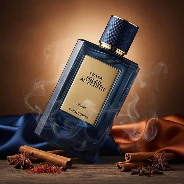 Nước Hoa Unisex Prada Olfactories Soleil Au Zenith EDP 100ml