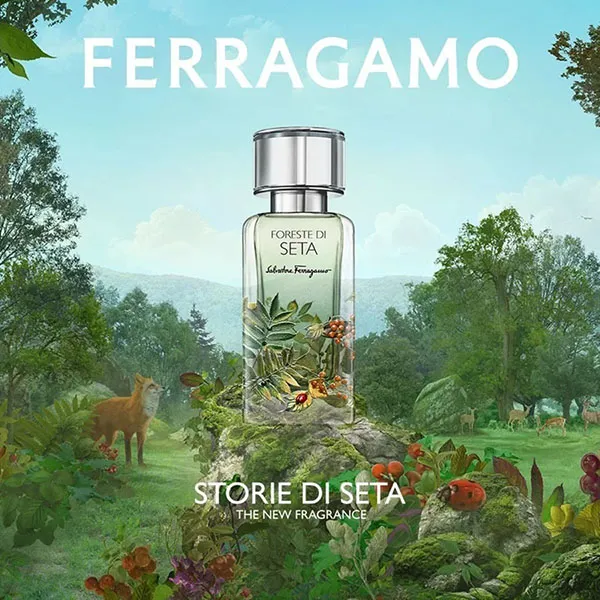 Nước Hoa Unisex Salvatore Ferragamo Foreste Di Seta EDP 100ml