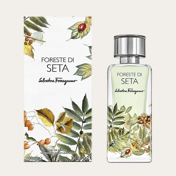 Nước Hoa Unisex Salvatore Ferragamo Foreste Di Seta EDP 100ml