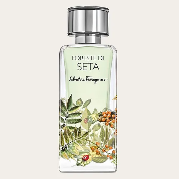 Nước Hoa Unisex Salvatore Ferragamo Foreste Di Seta EDP 100ml