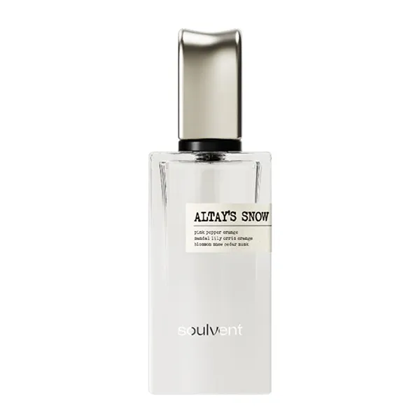 Nước Hoa Unisex Soulvent Altay's Snow Eau De Parfum 30ml