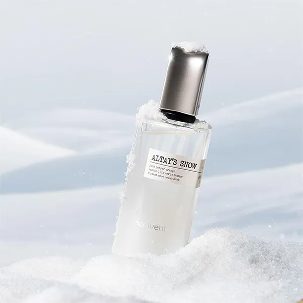 Nước Hoa Unisex Soulvent Altay's Snow Eau De Parfum 30ml