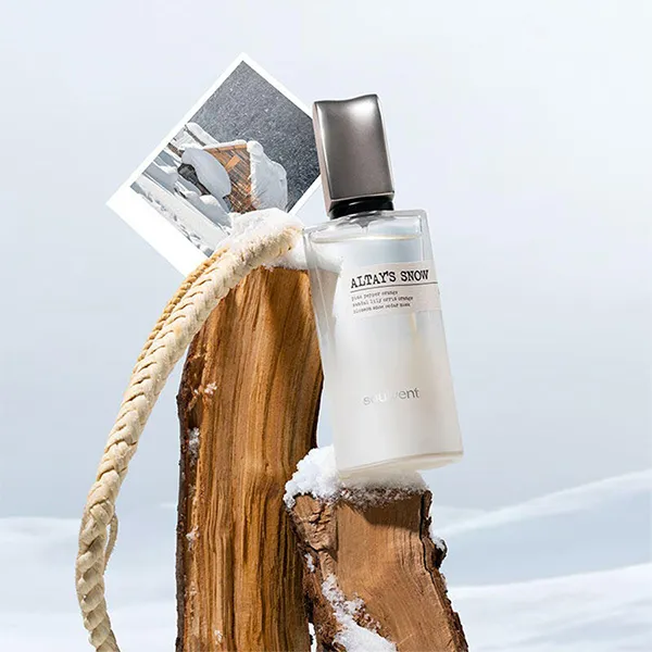 Nước Hoa Unisex Soulvent Altay's Snow Eau De Parfum 30ml