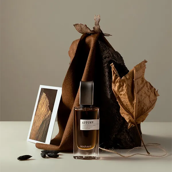 Nước Hoa Unisex Soulvent Autumn Eau De Parfum 30ml