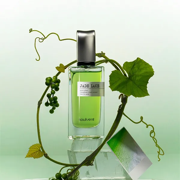 Nước Hoa Unisex Soulvent Jade Lake Eau De Parfum 30ml