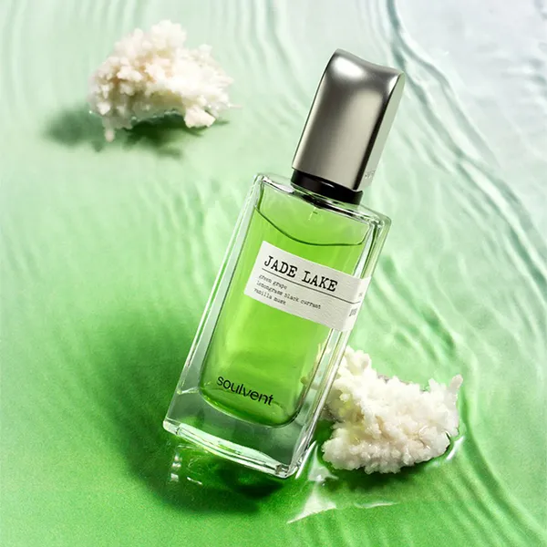 Nước Hoa Unisex Soulvent Jade Lake Eau De Parfum 30ml