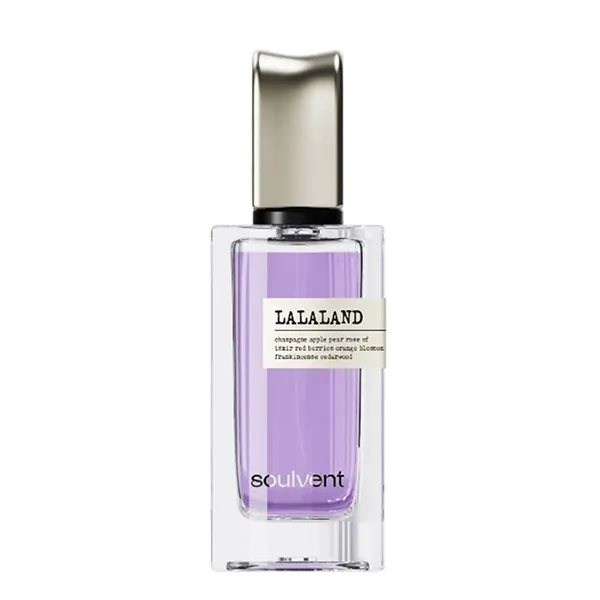 Nước Hoa Unisex Soulvent Lalaland Eau De Parfum 30ml