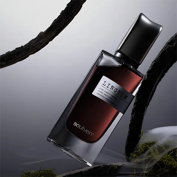 Nước Hoa Unisex Soulvent Lingyin Eau De Parfum 30ml