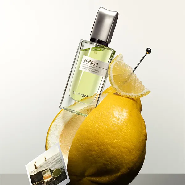 Nước Hoa Unisex Soulvent Pomelo Eau De Parfum 30ml