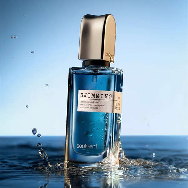 Nước Hoa Unisex Soulvent Swimming Eau De Parfum 30ml