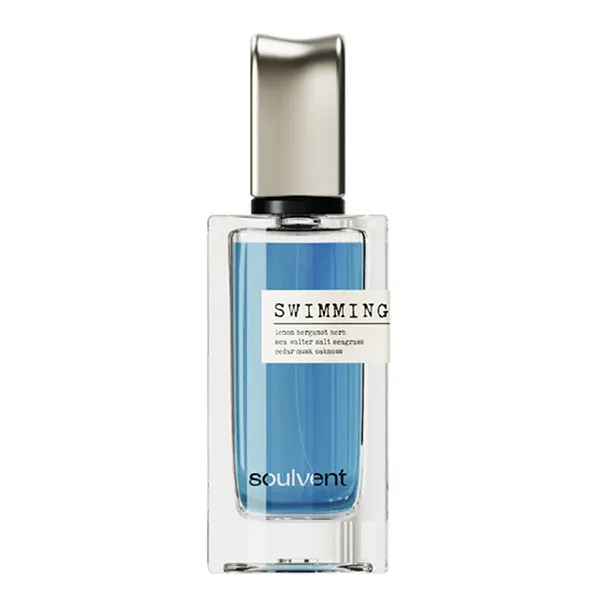 Nước Hoa Unisex Soulvent Swimming Eau De Parfum 30ml