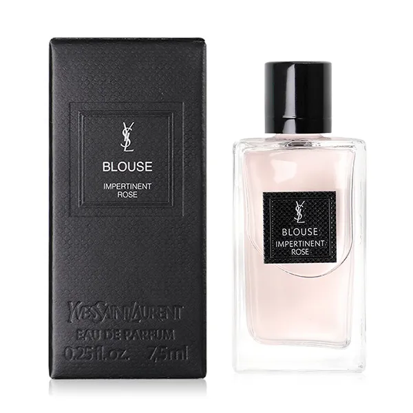 Nước Hoa Unisex Yves Saint Laurent YSL Blouse Impertinent Rose EDP Mini 7.5ml