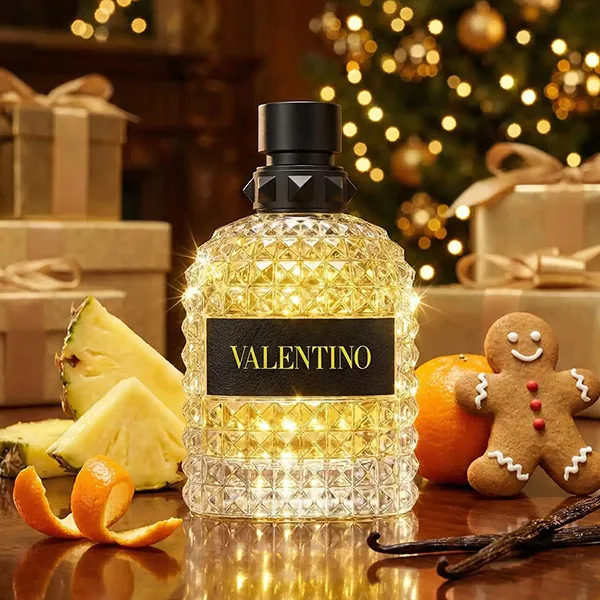 Nước Hoa Nam Valentino Uomo Born In Roma Yellow Dream EDT 100ml