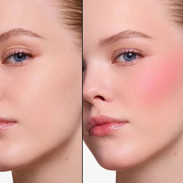 Phấn Má Trang Điểm Dạng Kem Dior Forever Blush Soft Filter 10 Fuchsia Màu Hồng