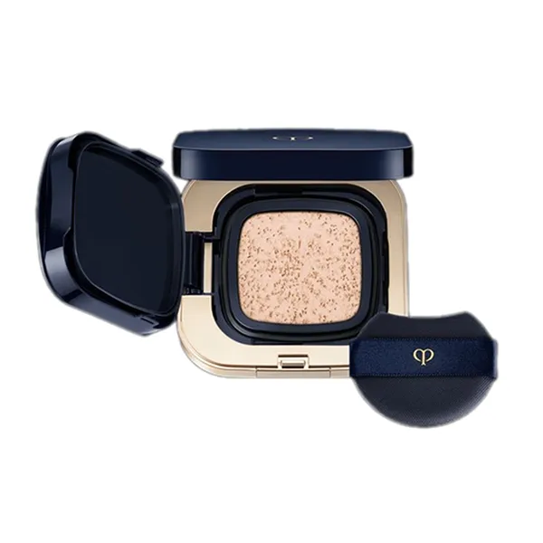 Phấn Nước Clé De Peau Radiant Cushion Dewy Teint Cushion Éclat Lumineux Tone I10