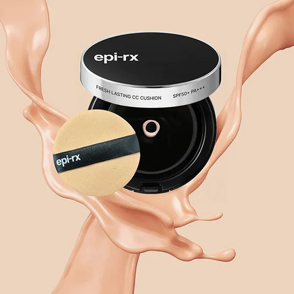 Phấn Nước EPI-RX Fresh Lasting CC Cushion 15g