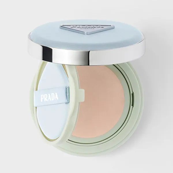 Phấn Nước Prada Reveal Mesh Cushion Foundation Limited Tone LC5 Light Cool