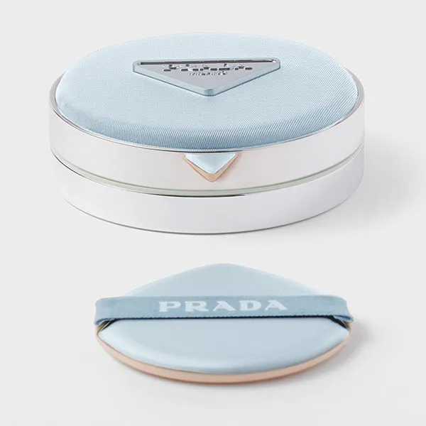 Phấn Nước Prada Reveal Mesh Cushion Foundation Limited Tone LC5 Light Cool