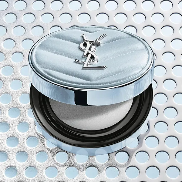 Phấn Nước Yves Saint Laurent All Hours Blur Cushion Powder 14g