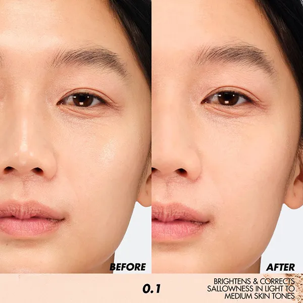 Phấn Phủ Bột Make Up For Ever HD Skin Setting Powder Tone 0.1 Corrective Rose