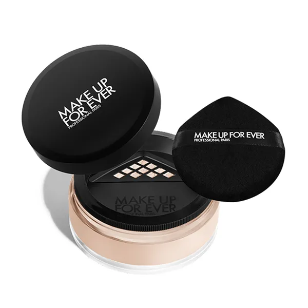 Phấn Phủ Bột Make Up For Ever HD Skin Setting Powder Tone 0.1 Corrective Rose