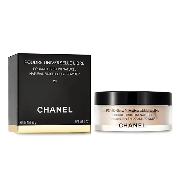 Phấn Phủ Dạng Bột Chanel Poudre Universelle Libre Tone 20 Medium Light 30g