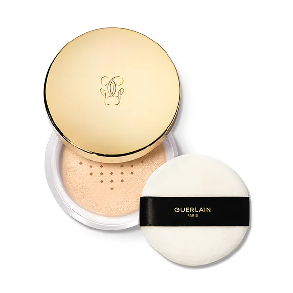 Phấn Phủ Dạng Bột Guerlain Parure Gold Skin Diamond Micro-Powder Tone 03 Medium (Không Hộp)