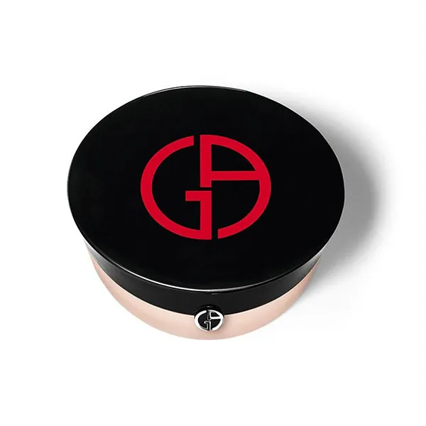 Phấn Phủ Dạng Nén Giorgio Armani Power Fabric+ Setting Powder Tone 1 Natural Beige