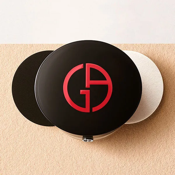Phấn Phủ Dạng Nén Giorgio Armani Power Fabric+ Setting Powder Tone 1 Natural Beige
