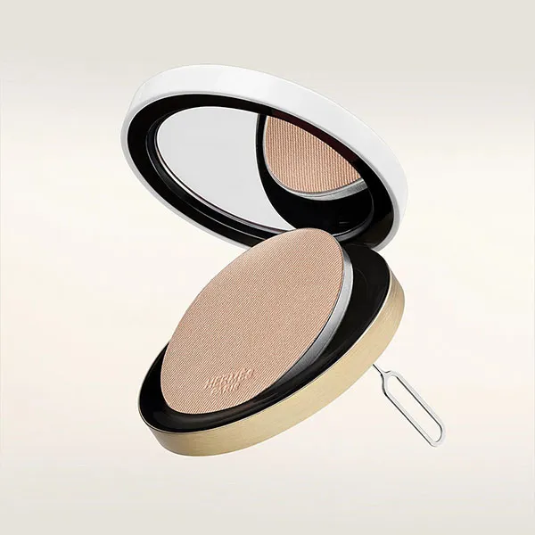Phấn Phủ Hermès Plein Air Radiant Glow Powder Refill Tone 02 Mirage