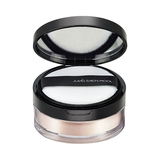 Phấn Phủ Jung Saem Mool Essential Powder Illuminator Pink Glow