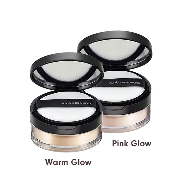 Phấn Phủ Jung Saem Mool Essential Powder Illuminator Warm Glow