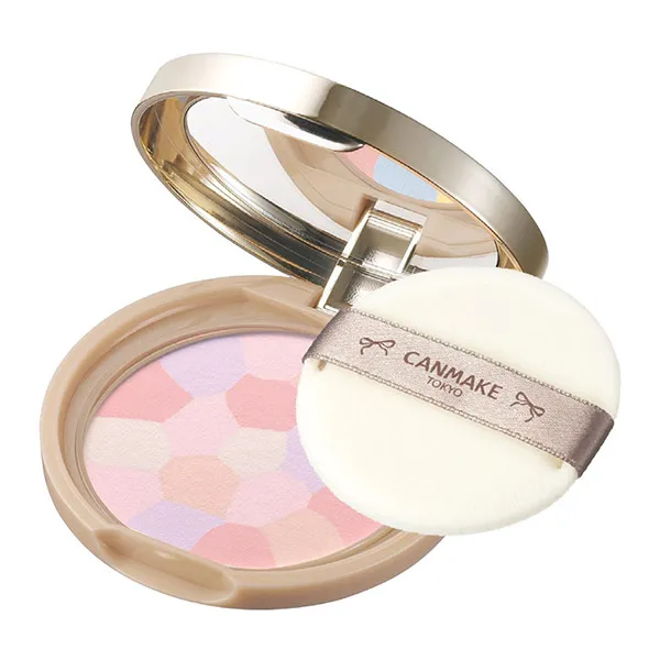 Phấn Phủ Nén Canmake Marshmallow Finish Powder Abloom