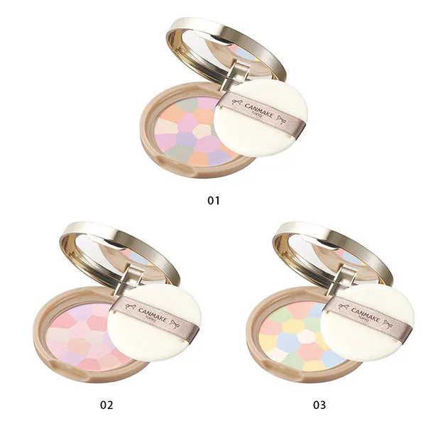 Phấn Phủ Nén Canmake Marshmallow Finish Powder Abloom