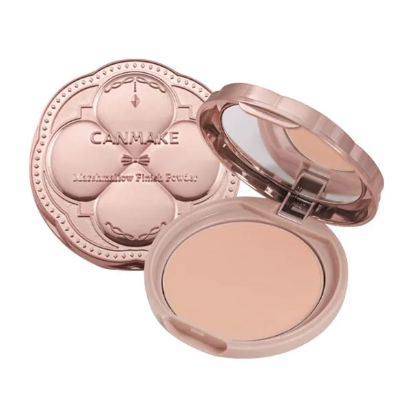 Phấn Phủ Nén Canmake Marshmallow Finish Powder Tone MB 10g
