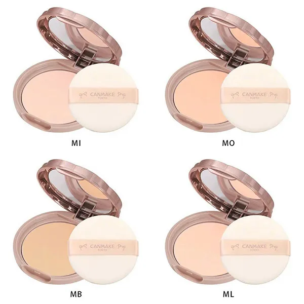 Phấn Phủ Nén Canmake Marshmallow Finish Powder Tone MI