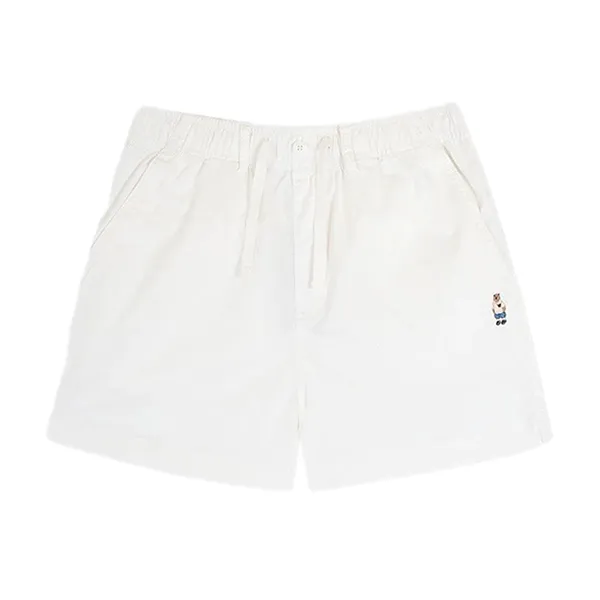 Quần Short Nữ WHOAU Steve Basic Shorts WHTHG2504F Màu Ivory