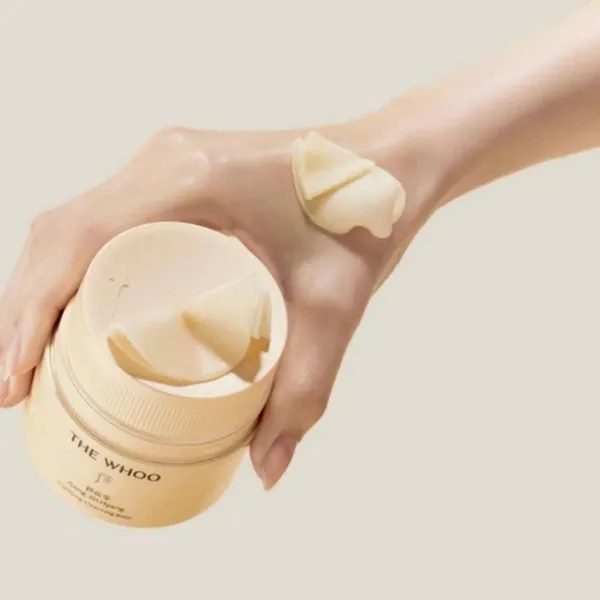 Sáp Tẩy Trang The Whoo Gong Jin Hyang Clarifying Cleansing Balm 50ml