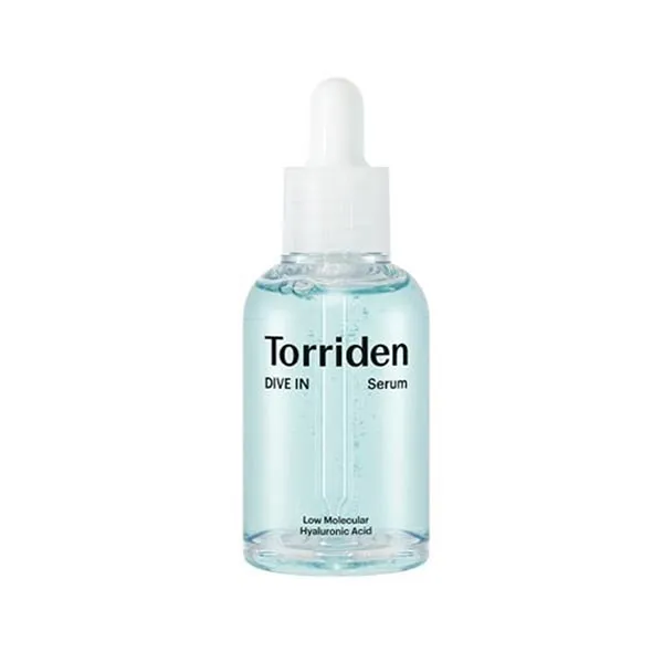Serum Cấp Ẩm Da Torriden DIVE-IN Low Molecular Hyaluronic Acid Serum 50ml