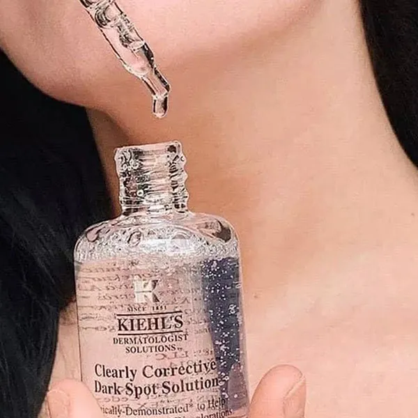 Serum Hỗ Trợ Giảm Thâm Sáng Da Kiehl's Clearly Corrective Dark Spot Solution 15ml