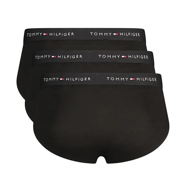 Set 3 Quần Lót Nam Tommy Hilfiger UM0UM03471_NE0WE Màu Đen Size S