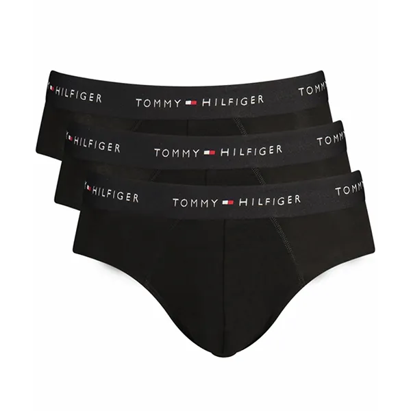Set 3 Quần Lót Nam Tommy Hilfiger UM0UM03471_NE0WE Màu Đen Size S