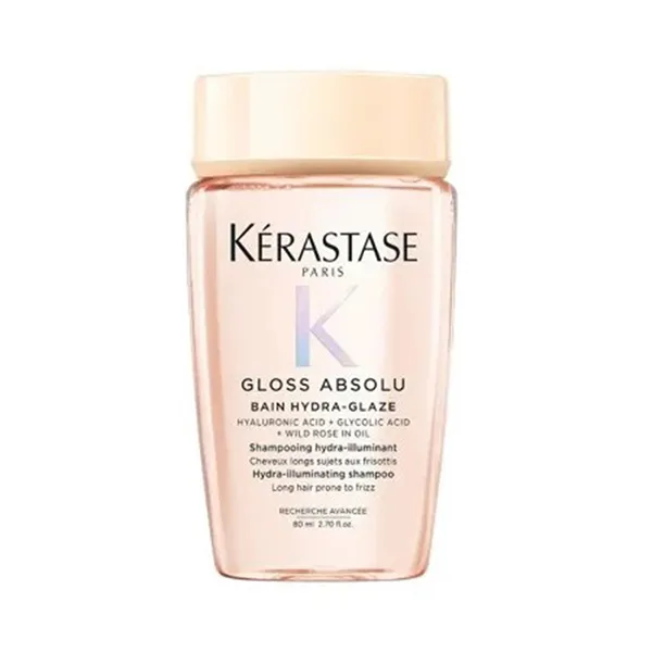Set Dầu Gội + Dầu Xả Kérastase Gloss Absolu Set 2 Món