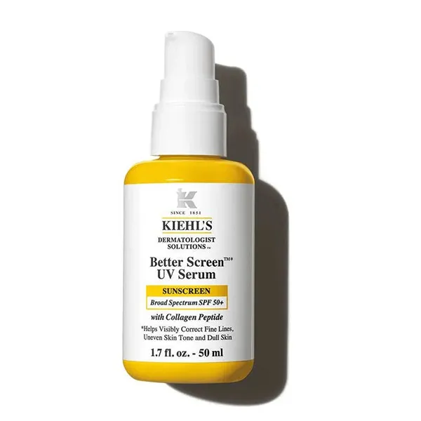 Set Dưỡng Da Kiehl's Since 1851 2-Pc Sunshine Essentials Better Screen Gift 2 Món