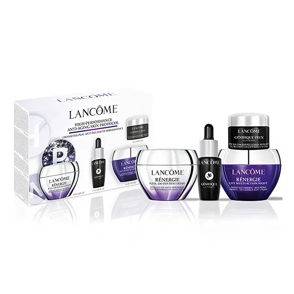 Set Dưỡng Da Lancôme Rénergie Starter 4 Món