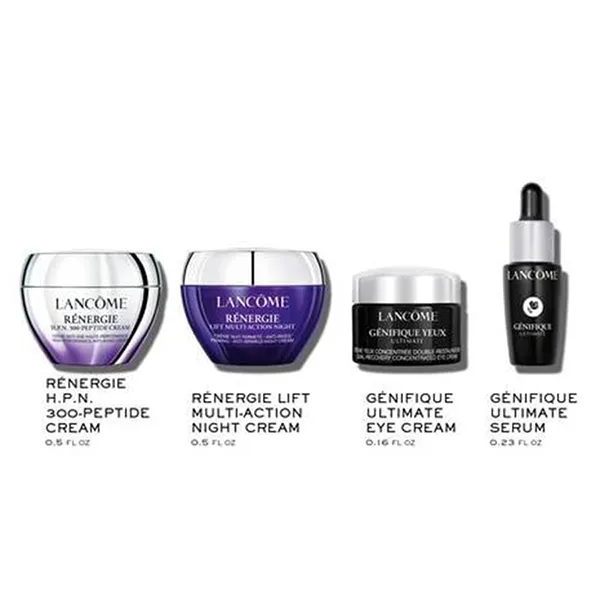 Set Dưỡng Da Lancôme Rénergie Starter 4 Món
