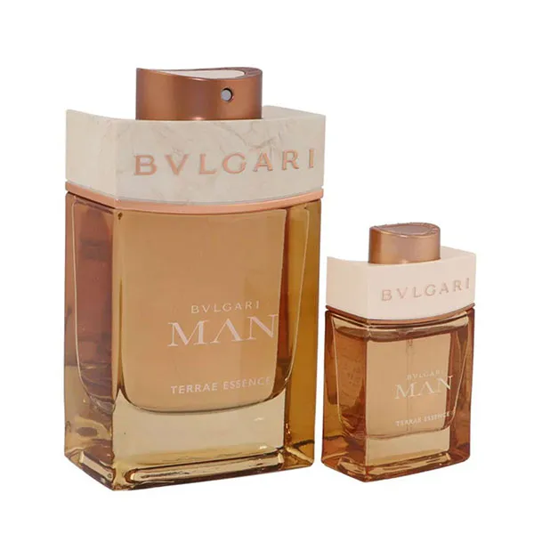 Set Nước Hoa Nam Bvlgari Man Terrae Essence EDP (100ml + 15ml)